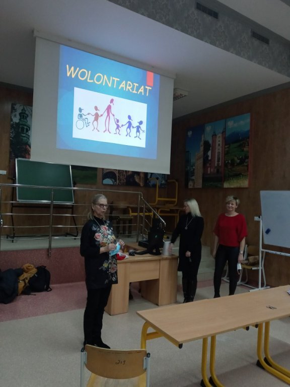 Dzień wolontariatu