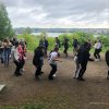 Uczniowie na Ławce Asesora