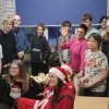 „Mikołajki”  dla wychowanków Młodzieżowego Ośrodka  Socjoterapii w Kartuzach