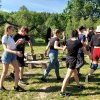 Taniec belgijka