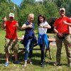 Zdjęcie grupowe opiekunów grupy