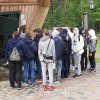 Wycieczka integracyjna z elementami patriotyzmu