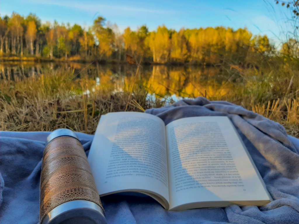 Natalia Litwin 3LOCg - Literatura  nad jesiennym jeziorem