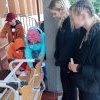 Podchody dla wychowanków Zespołu Placówek Specjalnych  w Kartuzach 
