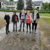 Podchody dla wychowanków Zespołu Placówek Specjalnych  w Kartuzach 