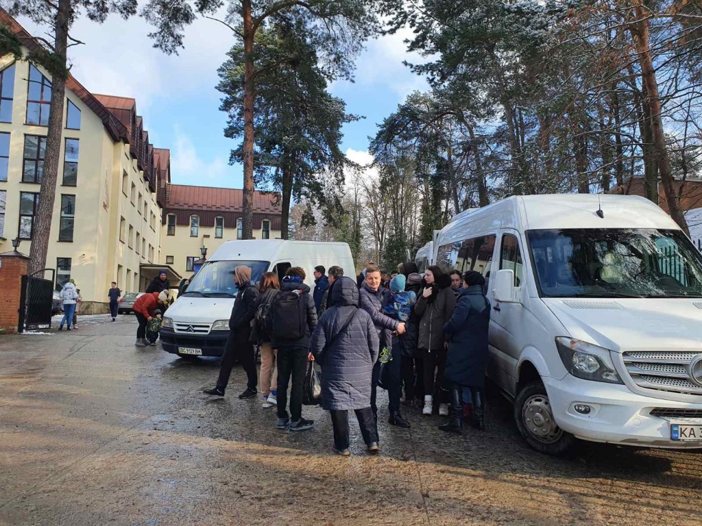 Pomoc dla Ukrainy