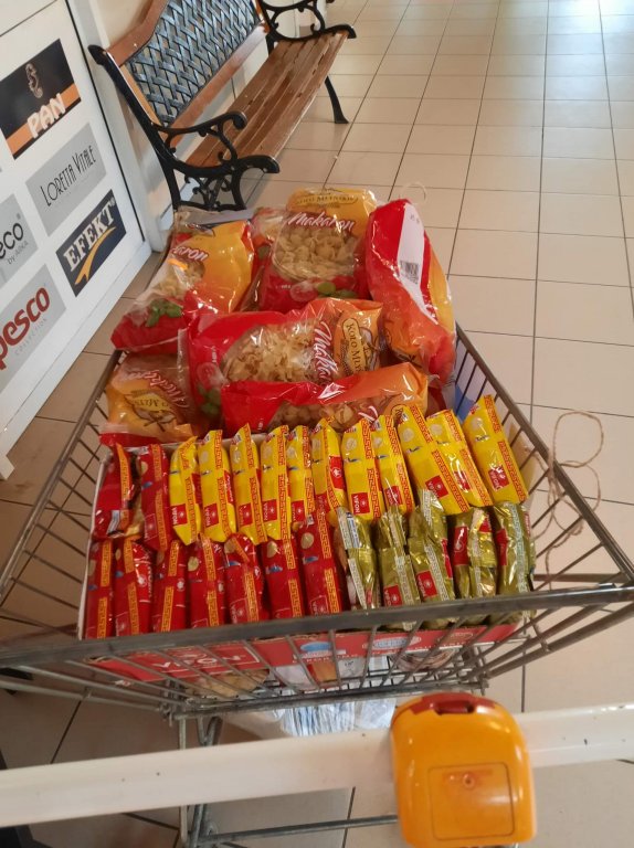 Pomoc dla Ukrainy