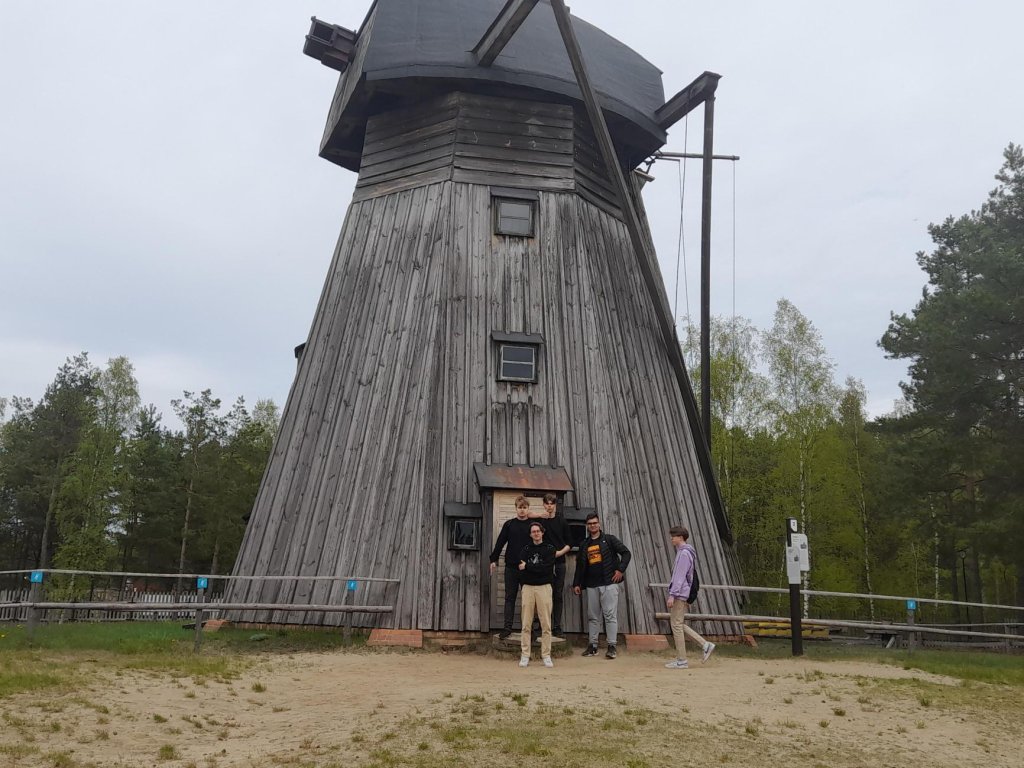 Wdzydze, skansen