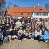 Zdjęcie grupowe w Będominie