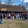 Uczniowie ZSZiO w Muzeum Kultury Ludowej