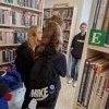 Wycieczka do biblioteki publicznej