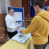 STOISKO KLUBU WOLONTARIATU PODCZAS DNI OTWARTYCH