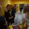 STOISKO KLUBU WOLONTARIATU PODCZAS DNI OTWARTYCH