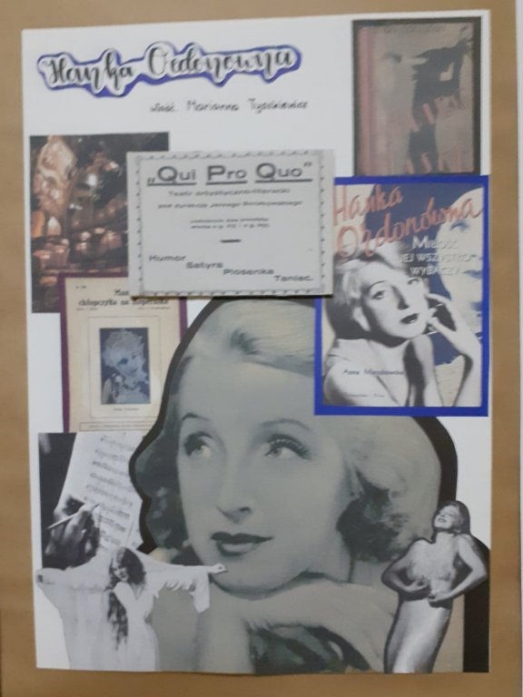 Historia jest kobietą