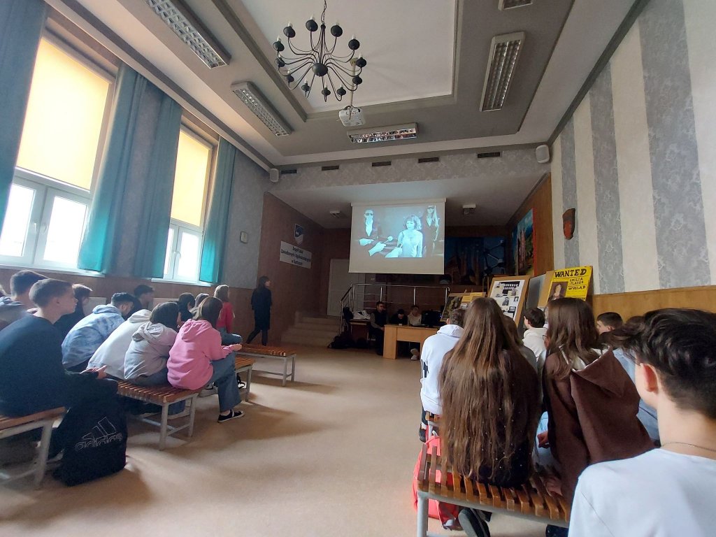 Historia jest kobietą