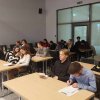 Uczestnicy 3 edycji Mentroringu Olimpijskiego w Warszawie