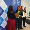 Wręczanie nagrody Haliny Ewy Buchacz