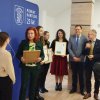 Wręczanie nagrody Haliny Ewy Buchacz