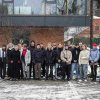 Uczestnicy Projektu Jetpack w Warszawie w dniu 2.12.2023 r.