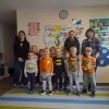 Przeprowadzenie akcji samopomocy na rzecz przedszkolaków  z przedszkola Sióstr Miłosierdzia Świętego Wincentego A. Paulo z Domu Dziecka w Kartuzach