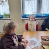 Przeprowadzenie akcji samopomocy na rzecz przedszkolaków  z przedszkola Sióstr Miłosierdzia Świętego Wincentego A. Paulo z Domu Dziecka w Kartuzach