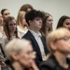 Gala Pomorskiego Rankingu Liceów i Techników PERSPEKTYWY 2024 na Politechnice Gdańskiej