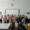 Uczniowie szkół podstawowych powiatu kartuskiego