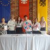 Zespół projektowy z opiekunem